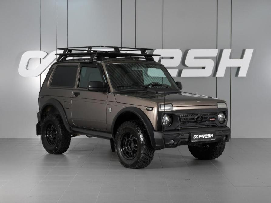 Lada (ВАЗ) 2121 (4x4) I Рестайлинг Минеральные Воды  - изображение 1