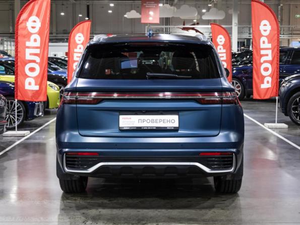 Geely Monjaro I с пробегом 2024 года, цена 3 290 000 рублей, 60742 км, внедорожник, Автокод Объявления