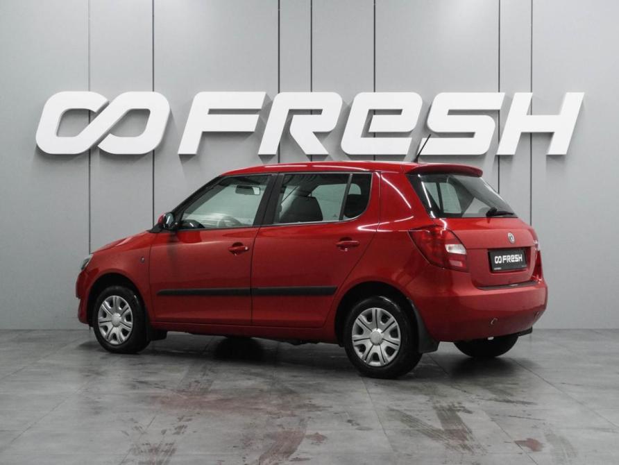 Skoda Fabia II Рестайлинг Воронеж  - изображение 2