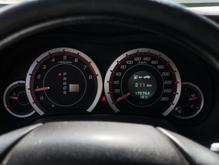 Honda Accord VIII Москва  - изображение 15
