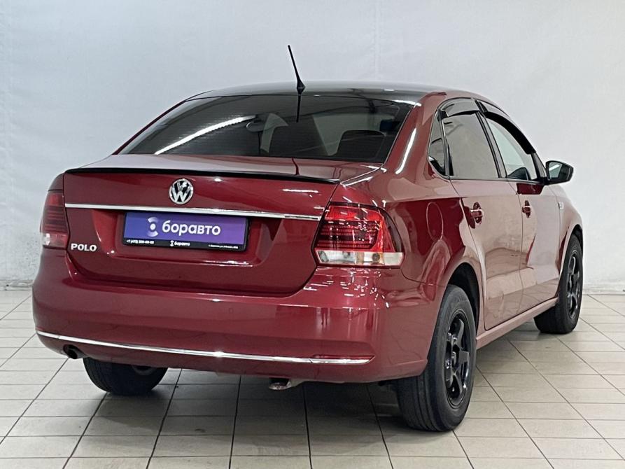 Volkswagen Polo V Рестайлинг Воронеж  - изображение 4