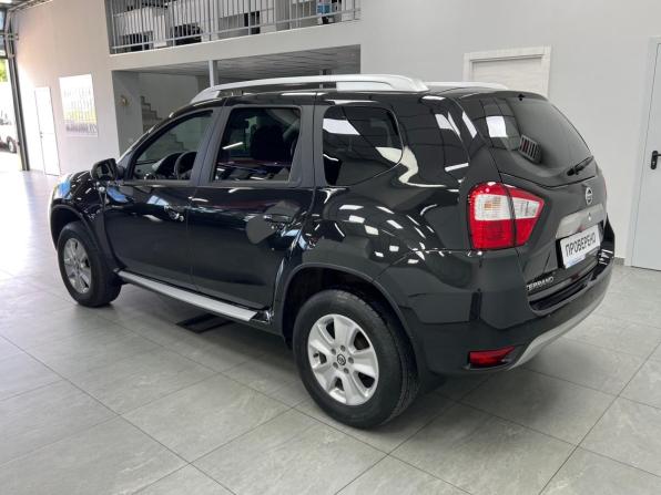 Nissan Terrano III (D10) с пробегом 2021 года, цена 1 850 000 рублей, 11053 км, внедорожник, Автокод Объявления