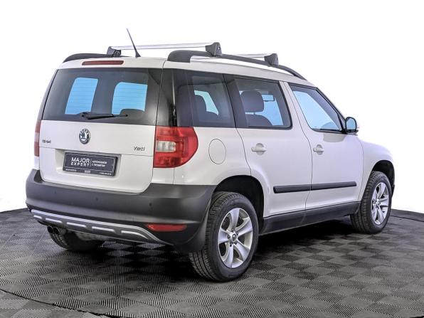 Skoda Yeti I с пробегом 2012 года, цена 1 180 000 рублей, 85025 км, внедорожник, Автокод Объявления