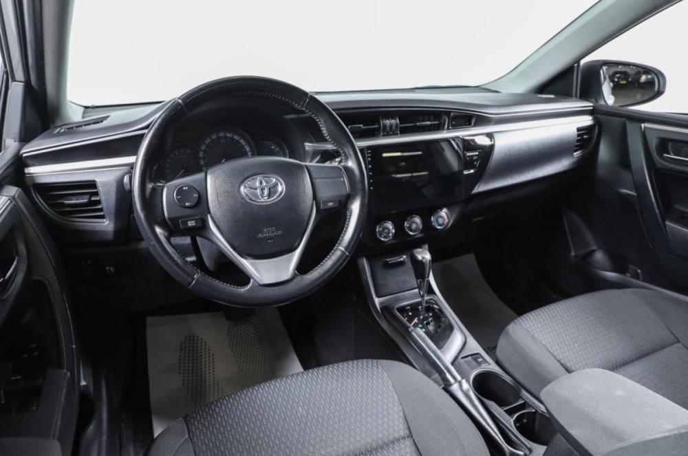 Toyota Corolla XI (E160 E170 E180) Новосибирск  - изображение 8