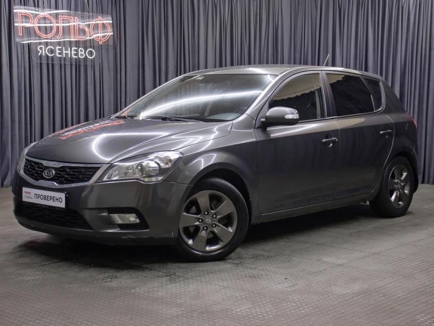 Kia Ceed I Рестайлинг Москва  - изображение 1