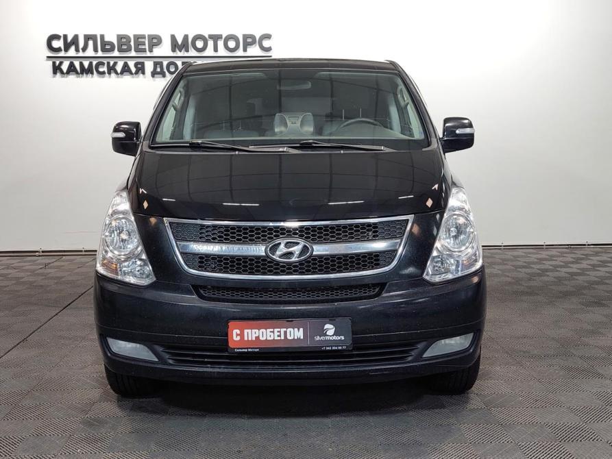 Hyundai Grand Starex I Рестайлинг Пермь  - изображение 5
