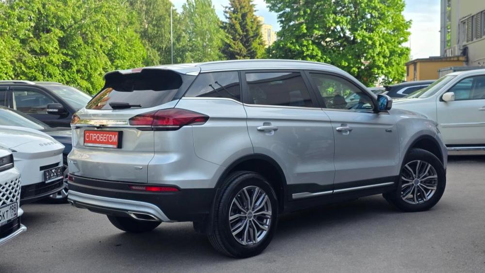 Geely Atlas Pro Санкт-Петербург  - изображение 3