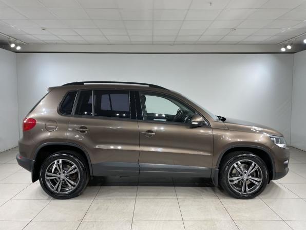 Volkswagen Tiguan I Рестайлинг с пробегом 2014 года, цена 1 090 000 рублей, 163812 км, внедорожник, Автокод Объявления