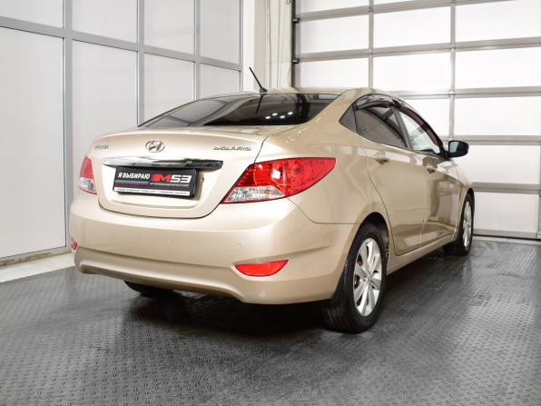 Hyundai Solaris I с пробегом 2011 года, цена 949 995 рублей, 140472 км, седан, Автокод Объявления
