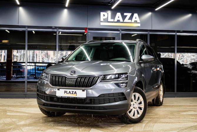 Skoda Karoq I с пробегом 2020 года, цена 2 149 000 рублей, 180679 км, внедорожник, Автокод Объявления