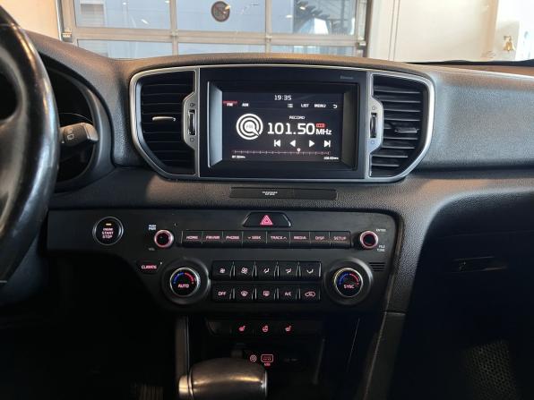 Kia Sportage IV с пробегом 2018 года, цена 2 392 000 рублей, 100805 км, внедорожник, Автокод Объявления
