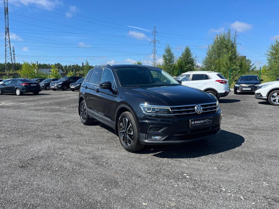 Volkswagen Tiguan II Чебоксары  - изображение 9