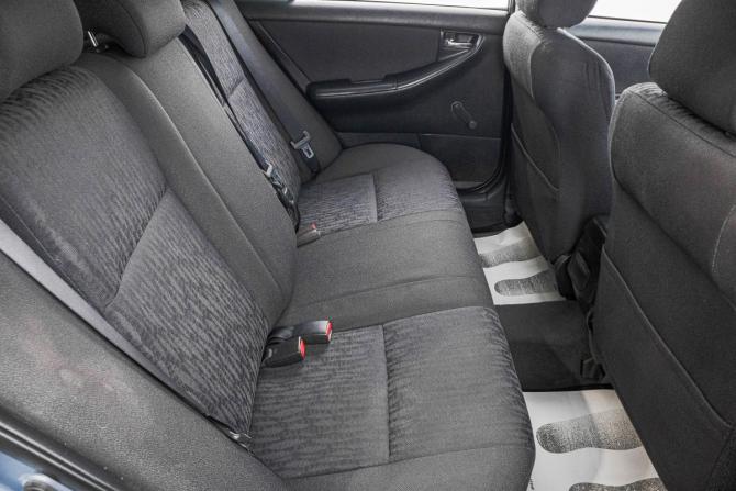 Toyota Corolla IX (E120 E130) с пробегом 2002 года, цена 619 000 рублей, 276000 км, седан, Автокод Объявления