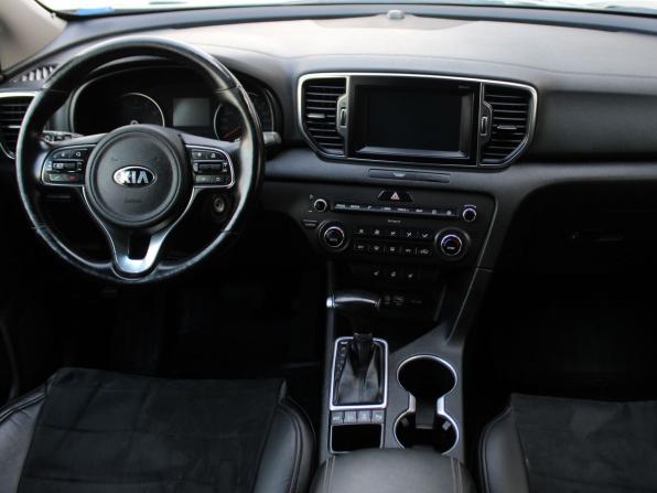Kia Sportage IV с пробегом 2017 года, цена 1 999 000 рублей, 109733 км, внедорожник, Автокод Объявления
