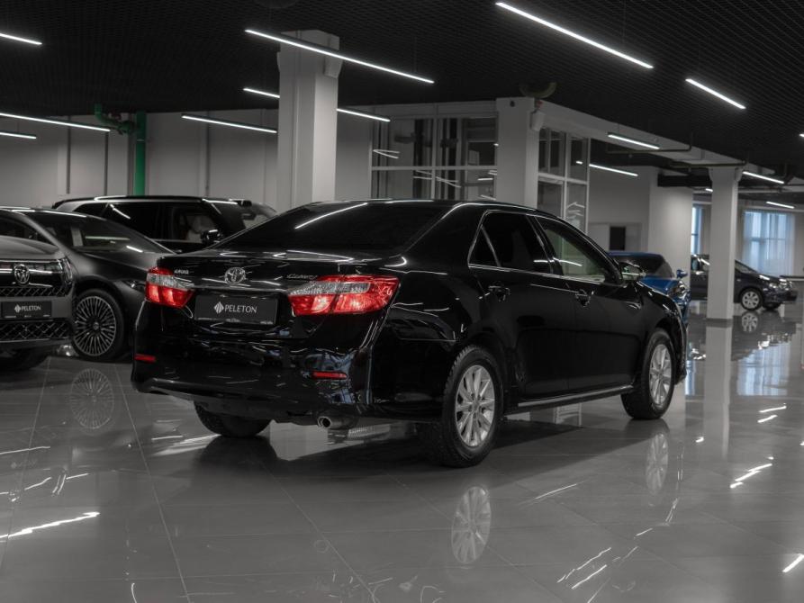 Toyota Camry VII (XV50) Москва  - изображение 5