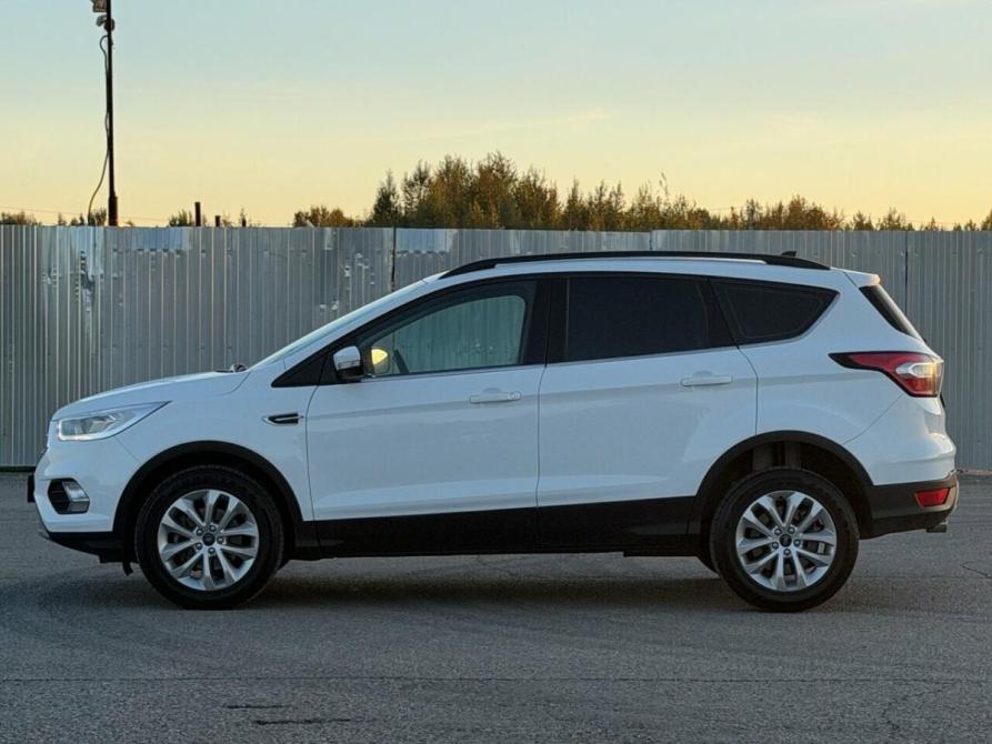 Ford Kuga II Рестайлинг Пермь  - изображение 5