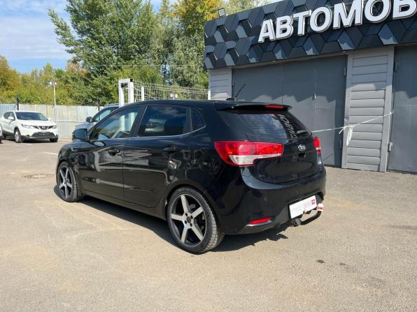 Kia Rio III Рестайлинг с пробегом 2017 года, цена 785 370 рублей, 201715 км, хэтчбек, Автокод Объявления