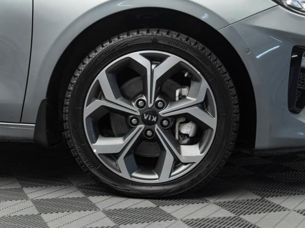 Kia Ceed III с пробегом 2019 года, цена 1 990 000 рублей, 79922 км, хэтчбек, Автокод Объявления