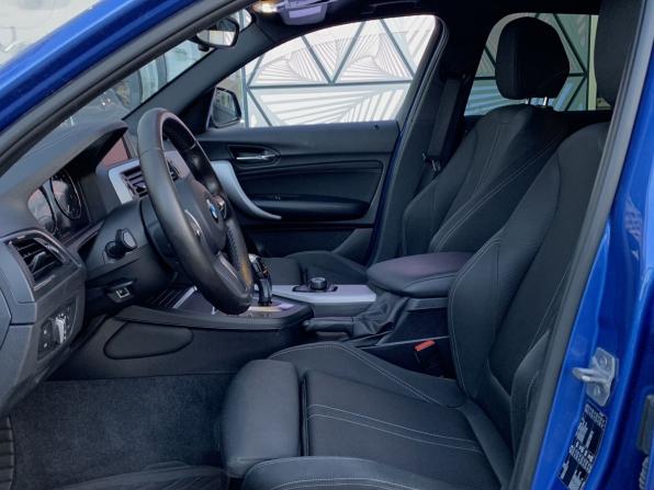 BMW 1 серии II (F20/F21) Рестайлинг 2 с пробегом 2019 года, цена 2 199 000 рублей, 108000 км, хэтчбек, Автокод Объявления