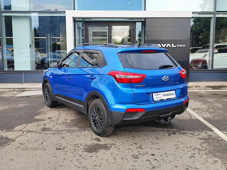 Hyundai Creta I Москва  - изображение 7