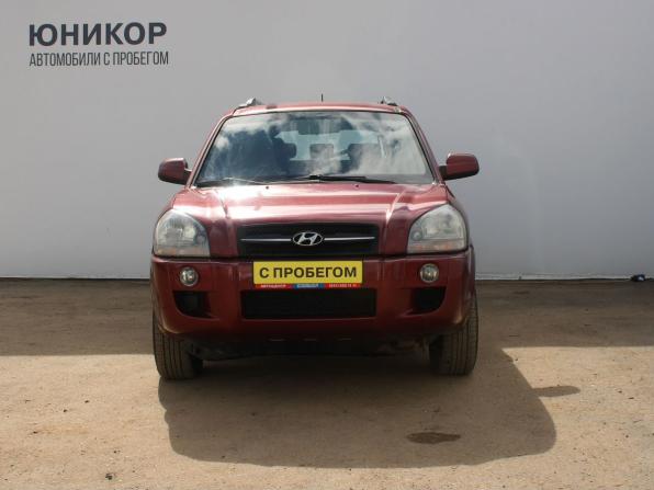 Hyundai Tucson I с пробегом 2007 года, цена 699 000 рублей, 273318 км, внедорожник, Автокод Объявления