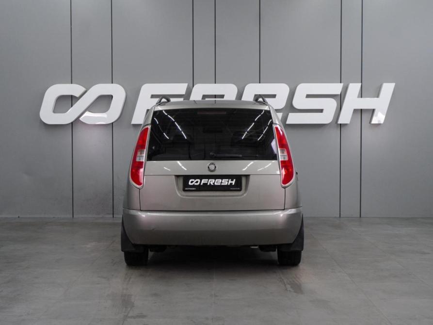 Skoda Roomster I Воронеж  - изображение 4
