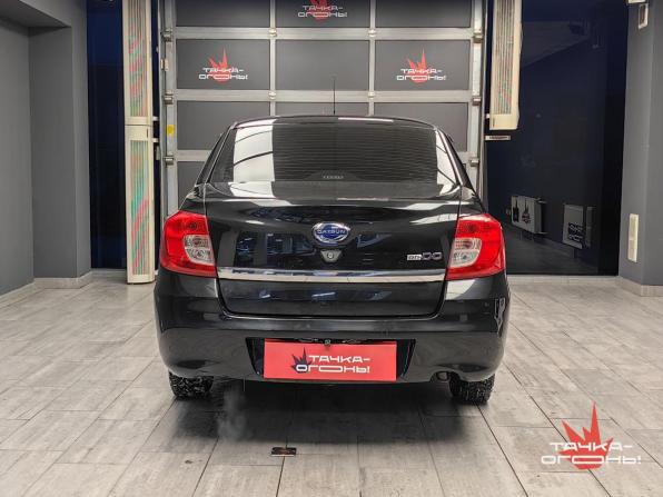 Datsun on-DO I с пробегом 2018 года, цена 440 000 рублей, 144315 км, седан, Автокод Объявления