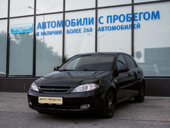 Chevrolet Lacetti I с пробегом 2010 года, цена 675 000 рублей, 115259 км, хэтчбек, Автокод Объявления