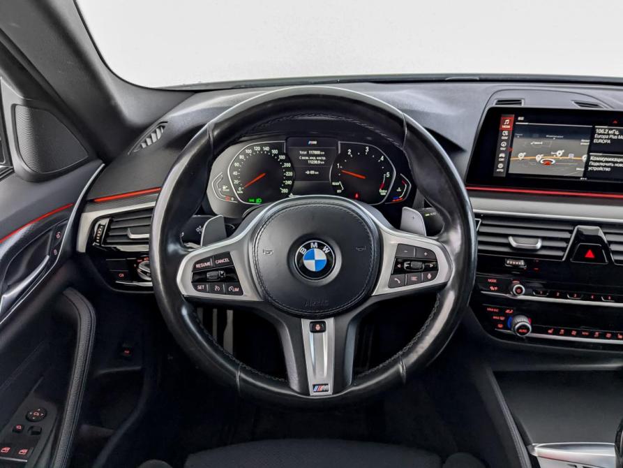 BMW 5 серии VII (G30/G31/G38) Рестайлинг Москва  - изображение 22
