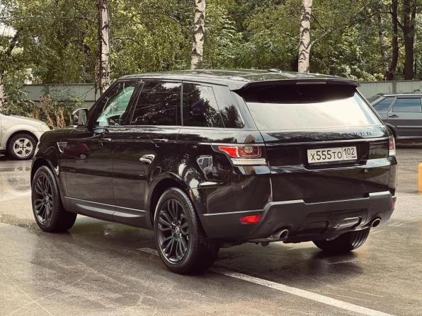 Land Rover Range Rover Sport II с пробегом 2013 года, цена 2 700 000 рублей, 183000 км, внедорожник, Автокод Объявления