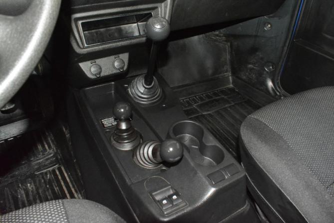 Lada (ВАЗ) 2131 (4x4) I Рестайлинг (2020) с пробегом 2020 года, цена 699 000 рублей, 44000 км, внедорожник, Автокод Объявления