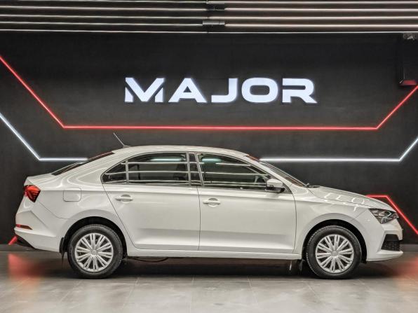 Skoda Rapid II с пробегом 2021 года, цена 1 350 000 рублей, 146966 км, лифтбек, Автокод Объявления