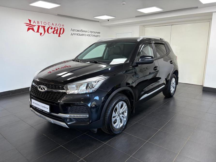 Chery Tiggo 4 I Рестайлинг Киров  - изображение 1