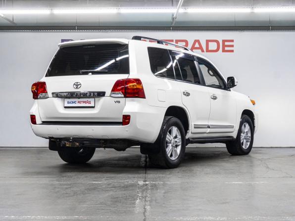 Toyota Land Cruiser 200 Series с пробегом 2012 года, цена 3 690 000 рублей, 191292 км, внедорожник, Автокод Объявления