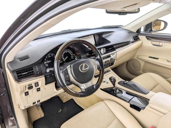 Lexus ES VI с пробегом 2014 года, цена 2 445 000 рублей, 139704 км, седан, Автокод Объявления