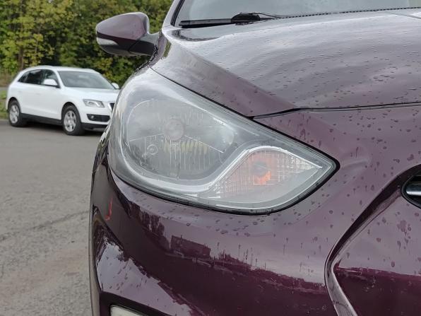 Hyundai Solaris I с пробегом 2011 года, цена 560 000 рублей, 189500 км, седан, Автокод Объявления