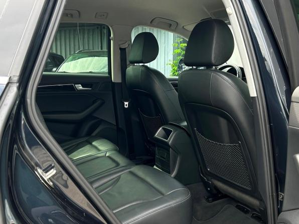 Audi Q5 I (8R) Рестайлинг с пробегом 2012 года, цена 1 976 800 рублей, 102557 км, внедорожник, Автокод Объявления