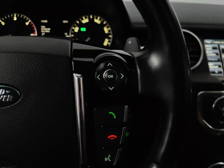 Land Rover Discovery IV Рестайлинг Подольск  - изображение 19