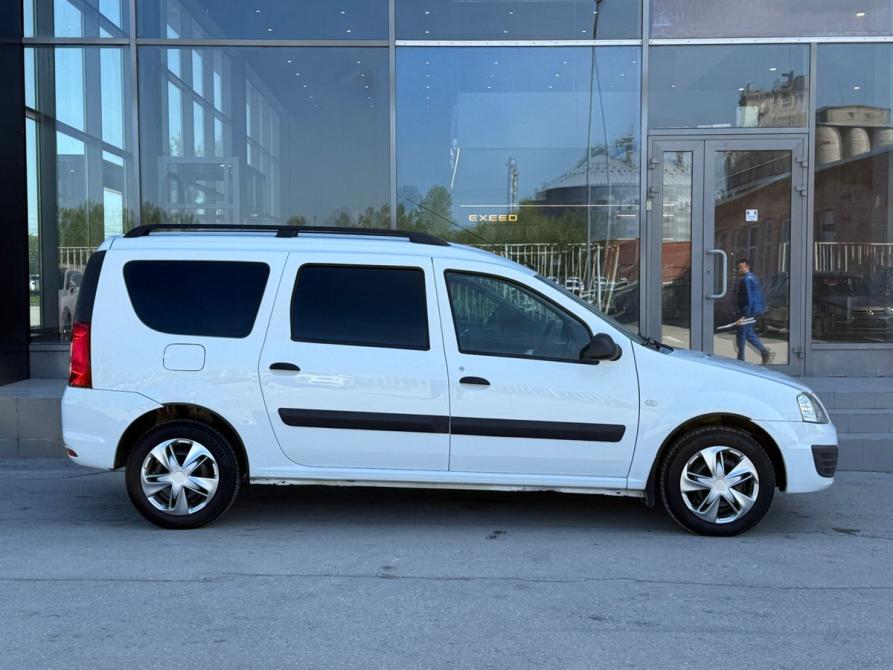 Lada (ВАЗ) Largus I Новосибирск  - изображение 4