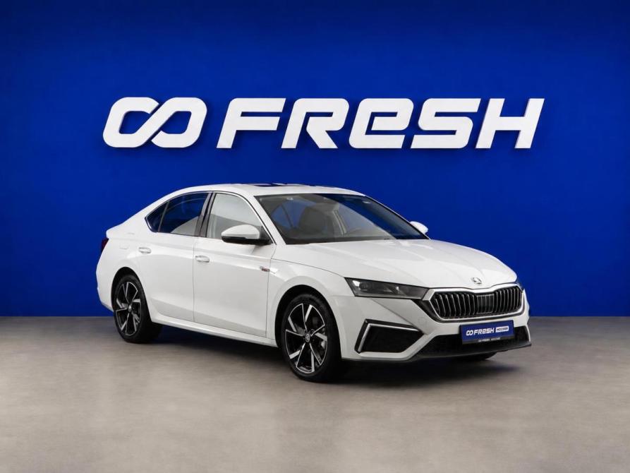 Skoda Octavia IV (A8) Москва  - изображение 1