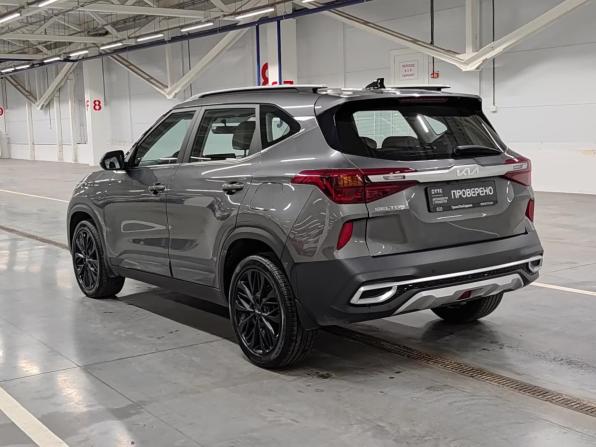 Kia Seltos I с пробегом 2022 года, цена 2 220 000 рублей, 68640 км, внедорожник, Автокод Объявления