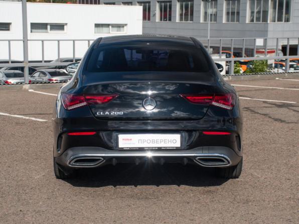 Mercedes-Benz CLA II (C118 X118) с пробегом 2019 года, цена 2 598 000 рублей, 125100 км, седан, Автокод Объявления