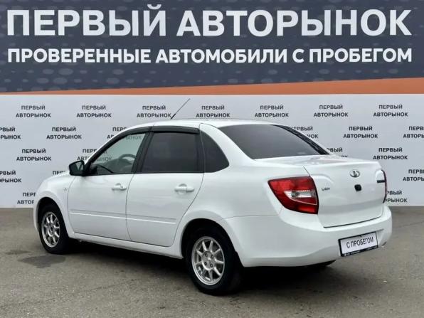 Lada (ВАЗ) Granta I с пробегом 2018 года, цена 599 000 рублей, 85911 км, седан, Автокод Объявления