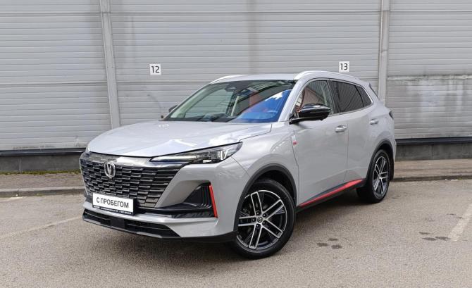 Changan UNI-S I с пробегом 2024 года, цена 2 099 000 рублей, 20325 км, внедорожник, Автокод Объявления