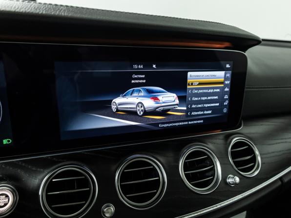 Mercedes-Benz E-Класс V (W213 S213 C238) с пробегом 2017 года, цена 2 650 000 рублей, 124068 км, седан, Автокод Объявления