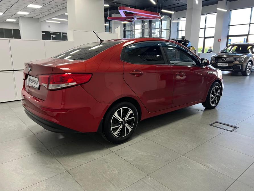 Kia Rio III Рестайлинг Казань  - изображение 8