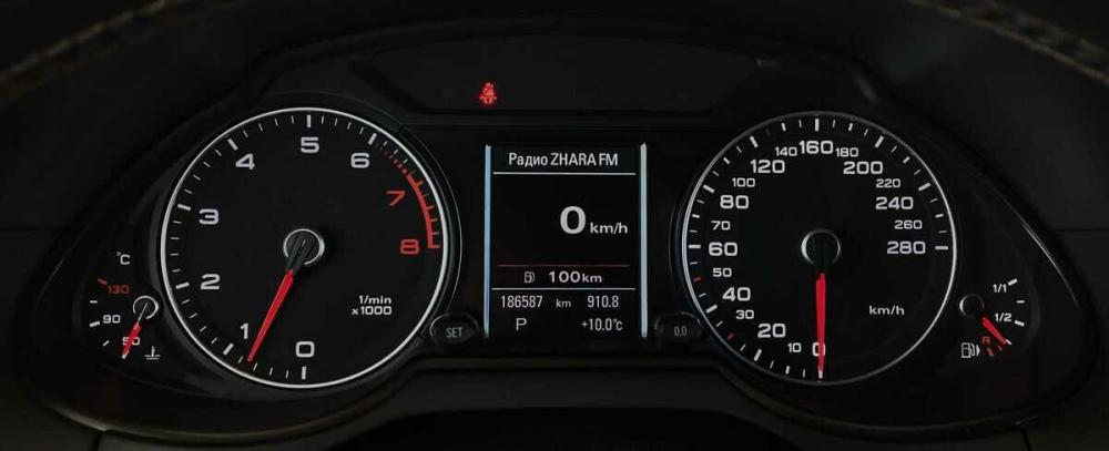 Audi Q5 I (8R) Рестайлинг Москва  - изображение 6