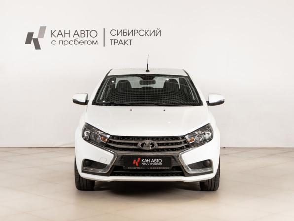 Lada (ВАЗ) Vesta I с пробегом 2018 года, цена 875 300 рублей, 69952 км, седан, Автокод Объявления