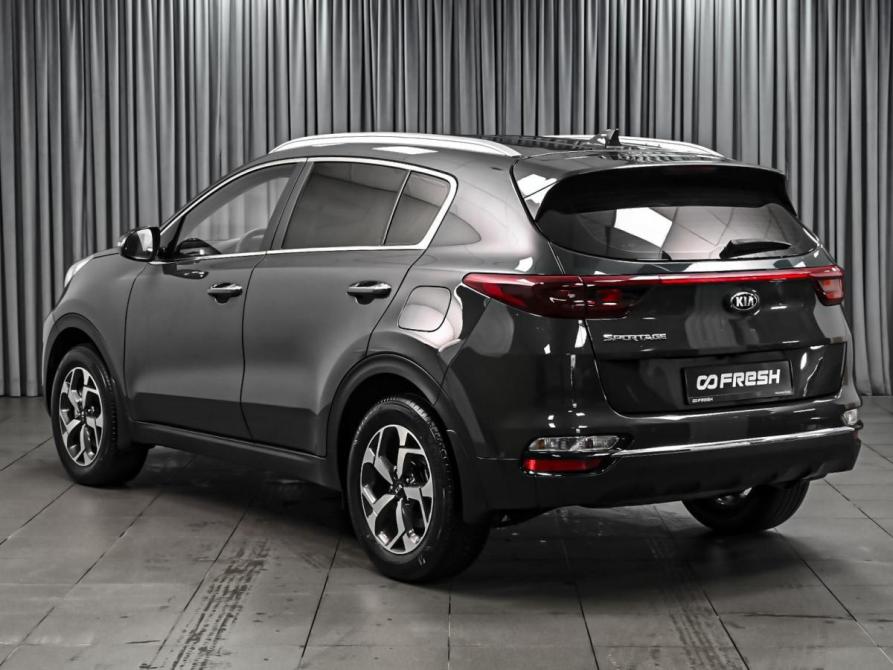 Kia Sportage IV Рестайлинг Ставрополь  - изображение 2