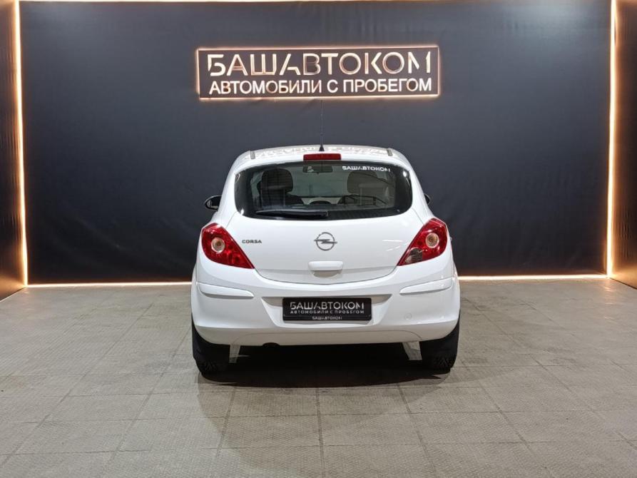 Opel Corsa D Уфа  - изображение 3